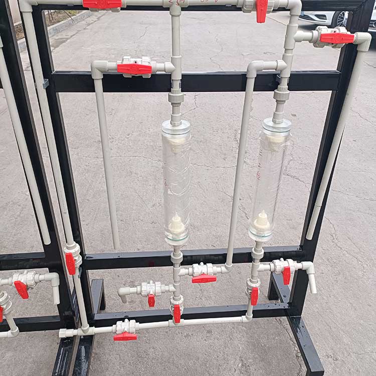 華豫供應離子交換柱 實驗室用分離、純化各種離子