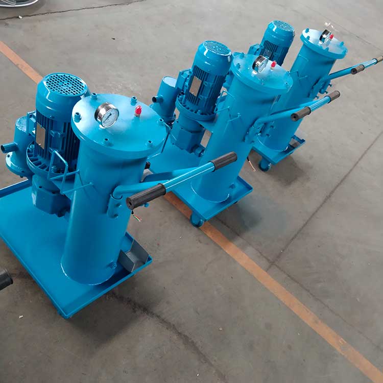 LUC-100×5濾油機(jī)-(5)