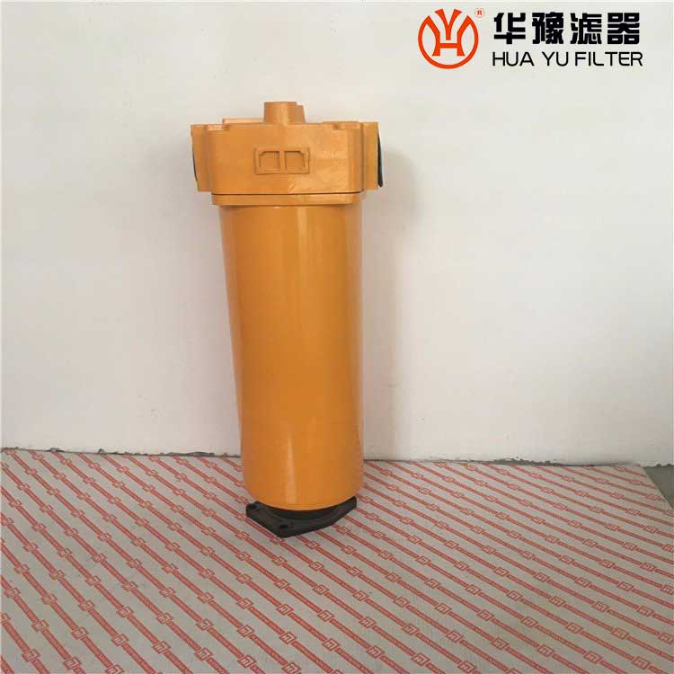 華豫供應(yīng) WU-H250×20FP壓力管路過(guò)濾器